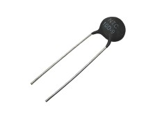 NTC Termistor 10 Ohm, 2A, THT