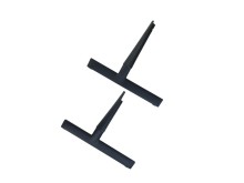 Podstavec pre TV Samsung UE65AU8002 BN96-52711A Ľavá a Pravá