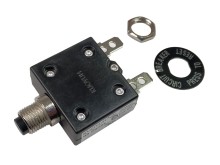 Nadprúdový tepelný istič SM8030 3A / 250V AC