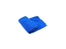 Utierka z mikrovlákna 27 x 27 cm - tmavo modrá