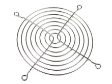 Kovová mriežka ventilátora 120 x 120 mm FG-12