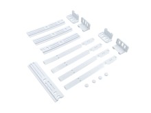 Montážna sada dverí pre vstavané chladničky 481231019131 WHIRLPOOL / INDESIT