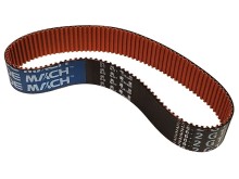 Ozubený remeň 2GT 15mm, GT2 obvod 226mm