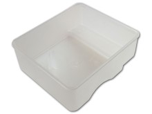 Nádrž v výparníku chladničky 488000480969 pre WHIRLPOOL a INDESIT