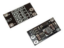 Modul STEP UP menič 5-12V / 1A pre Li-Ion