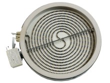 Sklokeramická varná doska Gorenje 651613 1800W 230V