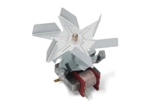 Motor ventilátora horúcej vzduchovej rúry 264440102 BEKO GRUNDIG ARCELIK