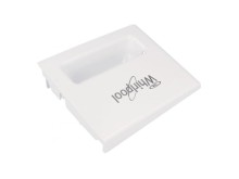 Čelo násypky práčky 481010763630 pre WHIRLPOOL a INDESIT