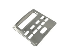 Predný kryt ovládacieho panelu kávovaru DeLonghi 7132102600