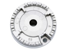 Rozdeľovač plameňa horáku 189566 pre sporáky Hisense a Gorenje