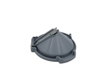 Strúhadlo na prípravu zeleninových rezancov Pappardelle pre tyčový mixér Braun 7322117784