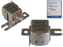 Hlava mono 230 ohm QWY0134Z pre kazetové magnetofóny National Panasonic