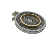 Topné hnízdo duo 210 / 120 pre sporák Gorenje - 553894