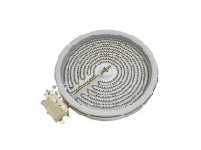 Topné hniezdo duo 180 pre sporáky 1058111004