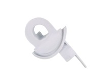 Kryt obehového čerpadla umývačky 00611322 BOSCH / SIEMENS