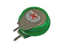 Ni-Mh akumulátor 1.2V 80mAh s piny