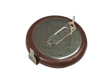 VL2330 Lítiová Batéria 3V s Vývodmi na Ležato, 50mAh - Panasonic