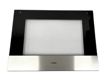 Vonkajšie sklo dverí rúry Gorenje 397047