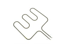 Spodné vykurovacie teleso rúry 481225998418 WHIRLPOOL / INDESIT