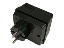 Dvojdielna plastová krabička KM 48 pre napájací zdroj