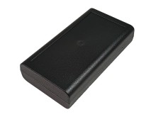 Dvojdielna plastová krabička KP 33 - ABS, 79 x 149 x 32 mm