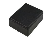 Dvojdielna plastová krabička KP 39 - 40x50x20 mm, ABS