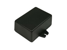 Dvojdielna plastová krabička KPZ 1BU s úchyty