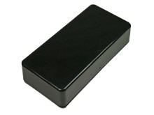 Plastová dvojdílná krabička KP 75