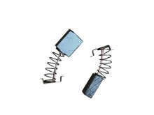 Uhlíkové kartáče 5.3 x 10.9 x 13.5 mm do elektromotorov - balenie 2 ks