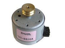 Motor magnetofónu 12V CCW Sharp SHU2L dvourýchlostný