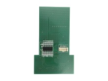 Elektronická doska dotykového ovládania mikrovlnnej rúry AEG 4055389219