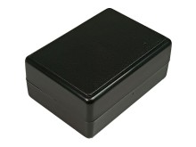 Dvojdielna plastová krabička KP 19B