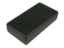 Dvojdielna plastová krabička KP 24