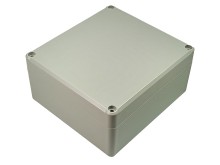 Plastová dvojdielna krabička KP 45D