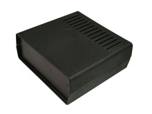 Štyridielna plastová krabička KP 11