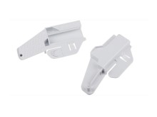 Podpora police mrazničku Bosch / Siemens 00639092 - sada 2 ks