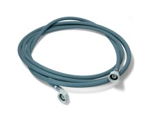 Hadica napúšťacia 3/4" s kolíkom 4.5m