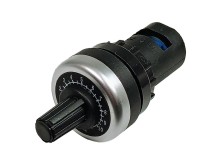 Lineárny potenciometer 50k/N 2W TAYEEi LA42DWQ-22