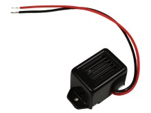 Bzučiak MEB 12 - 400Hz, 8-15V DC, trvalý tón