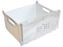 Prostredný šuplík mrazničky 710958 pre chladničky HISENSE a GORENJE