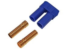 Konektor EC5 G5 2-pólový napájací zásuvka