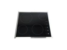 Sklokeramická doska s rámom Bosch 00775216