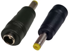 Prechodka napájací konektor HSWA 5.5 x 2.1 mm na 4.8 x 1.7 mm