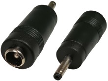 Prechodka napájací konektor 5.5 x 2.1 mm na 3.0 x 1.1 mm