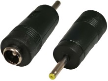Prechodka napájací konektor 5.5 x 2.1 mm na 2.5 x 0.7 mm