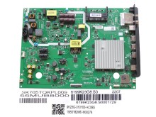 LCD modul základná doska METZ 55MUB8000