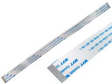 Ploché kábel 24 pin pre DVD prehrávače 240 x 12 mm