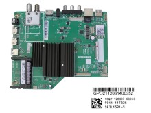 LCD modul základná doska TESLA 43K625BUS