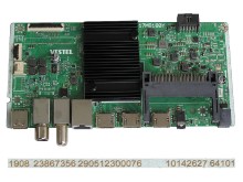 LCD základná doska 17MB180Y pre JVC LT-50VU3305