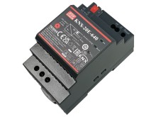 Spínaný napájací zdroj na DIN lištu 30V / 0.64A KNX-20E-640 MEAN WELL
